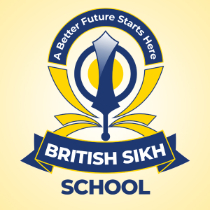 British Sikh School logo