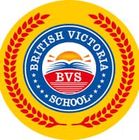 British Victoria School logo