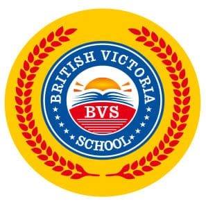 British Victoria School logo