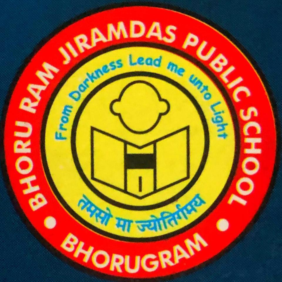 BRJD Public School logo