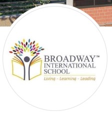 Broadway International School logo