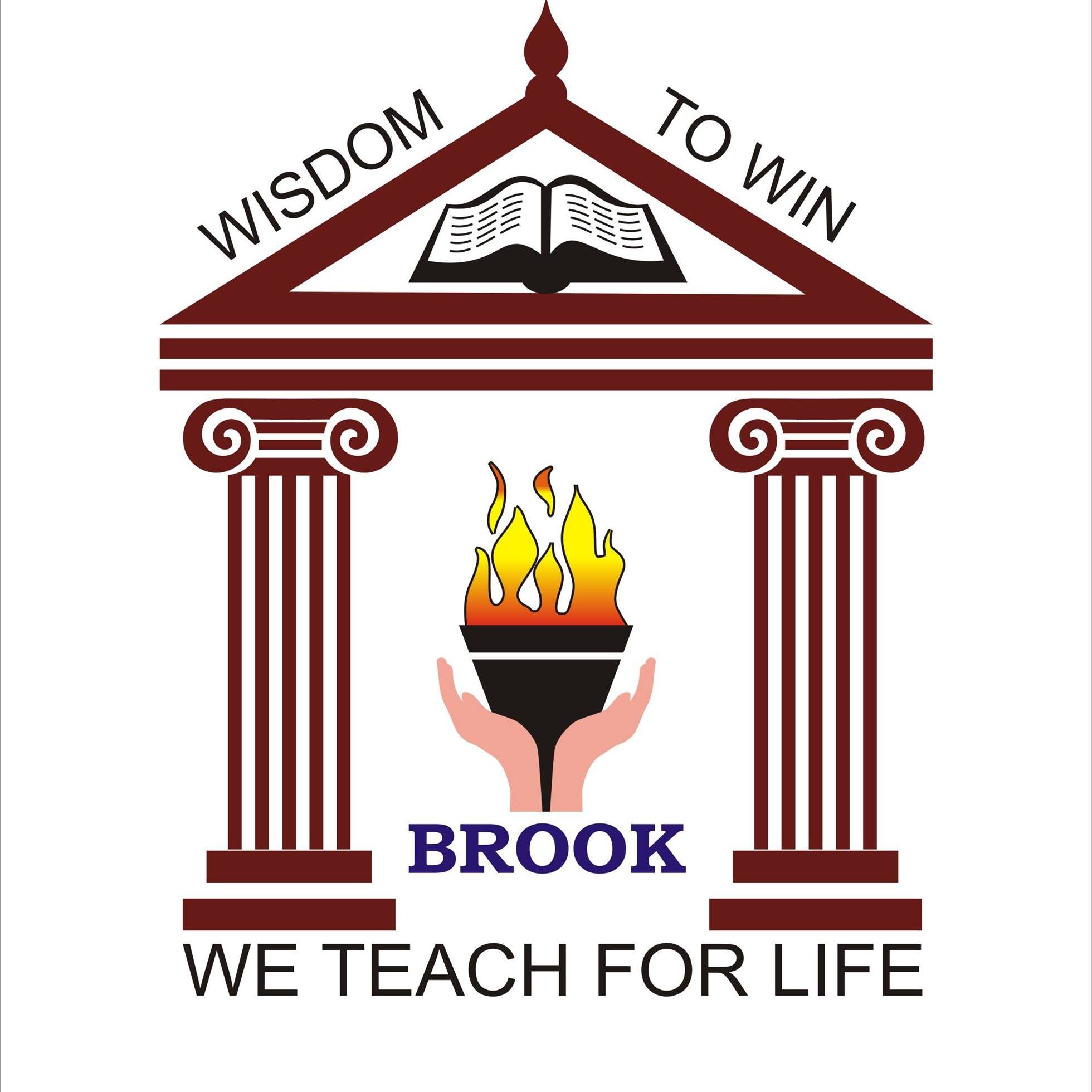 Brook International School logo