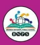 Brunda National Public School logo