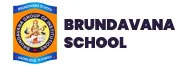 Brundavana School logo