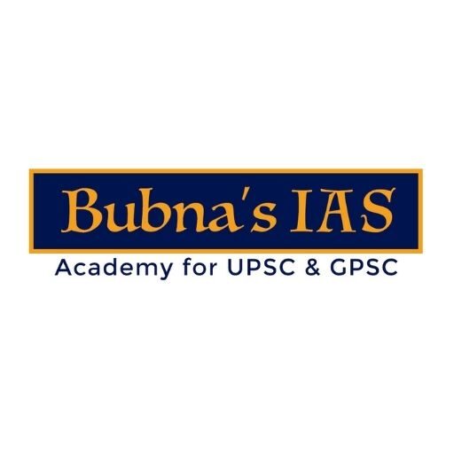 Bubna\'s IAS logo