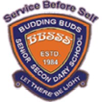 Budding Buds Sr. Sec School logo