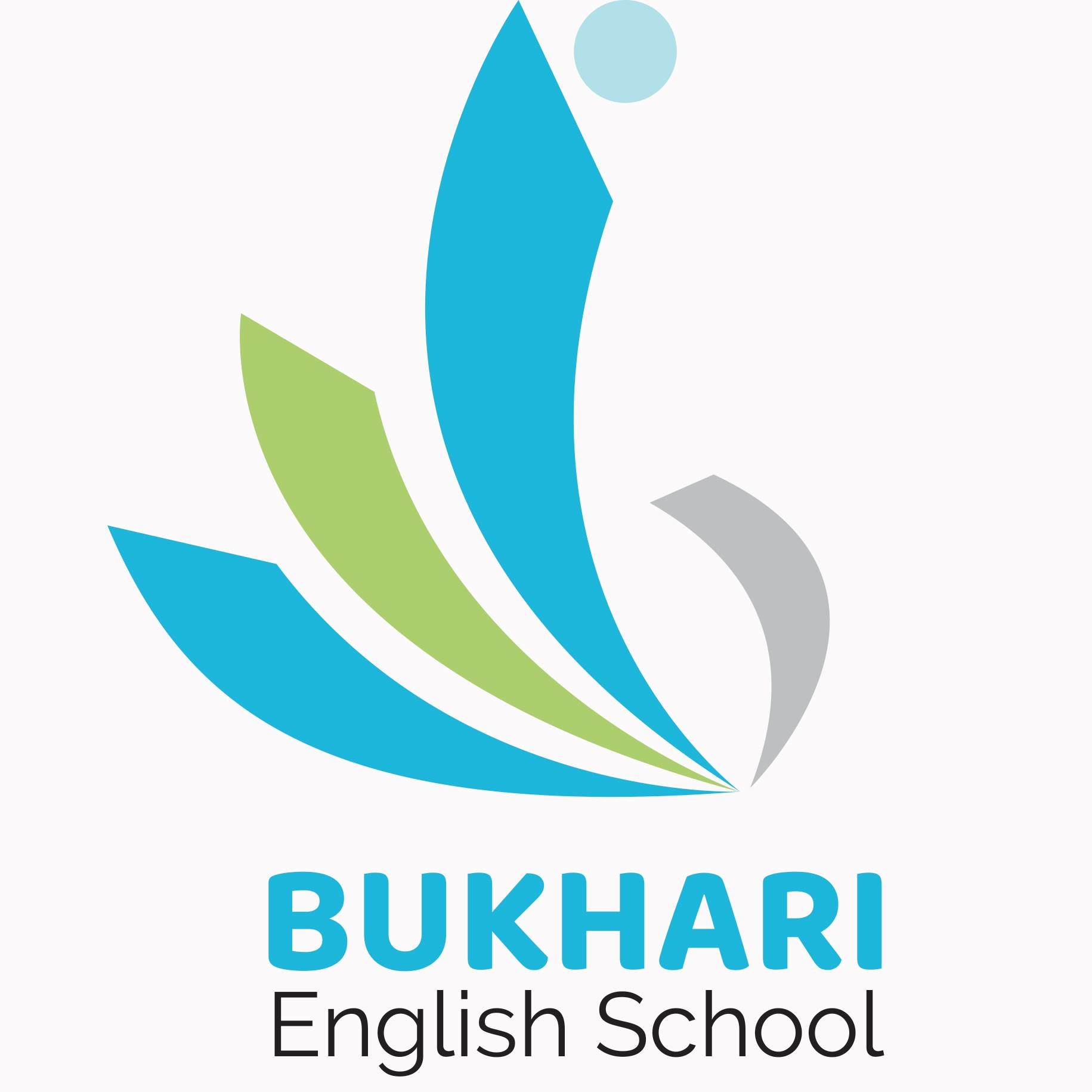 Bukhari English School logo