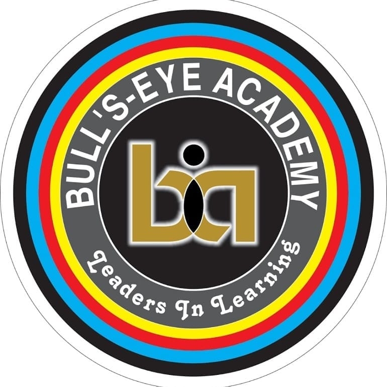 BULL\'S-EYE ACADEMY logo