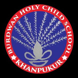 Burdwan Holy Child School logo