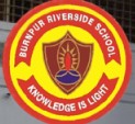 Burnpur Riverside School logo