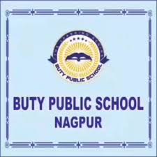 Buty Public School logo