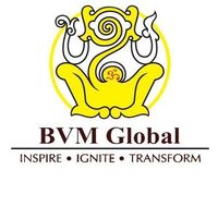 BVM Global School logo