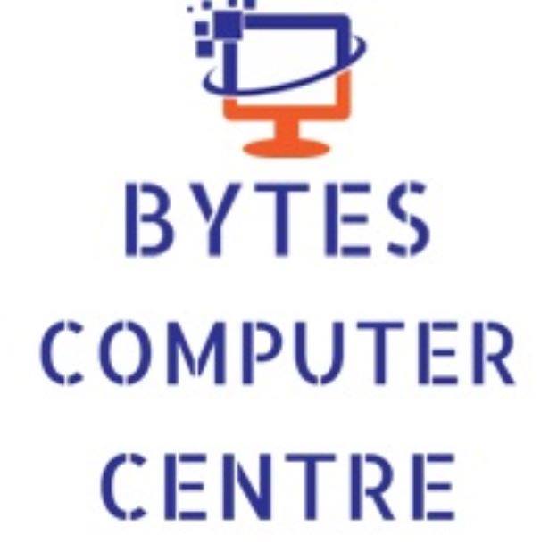 BYTES COMPUTER CENTRE logo