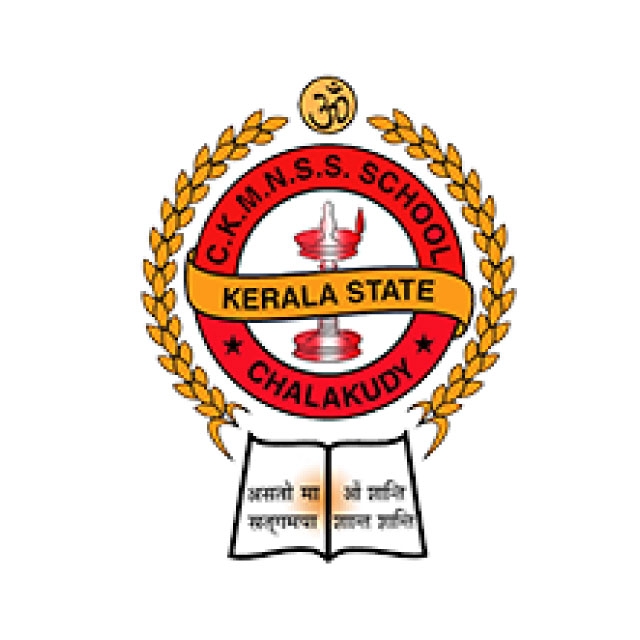 C K M N S S Senior Secondary School logo