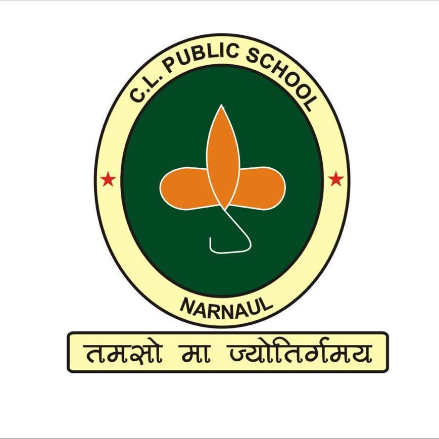 C.L. Public School logo
