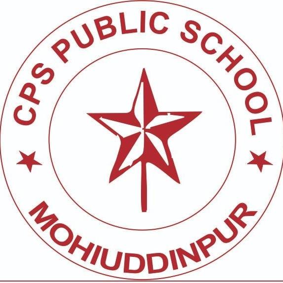 C.P.S. Public School logo