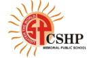 C S H P Memorial Public School logo