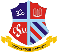 C.S.M. Sr. Sec. Public School logo