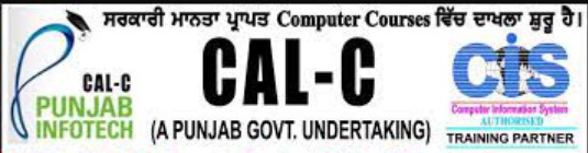 CAL-C Computer Education logo