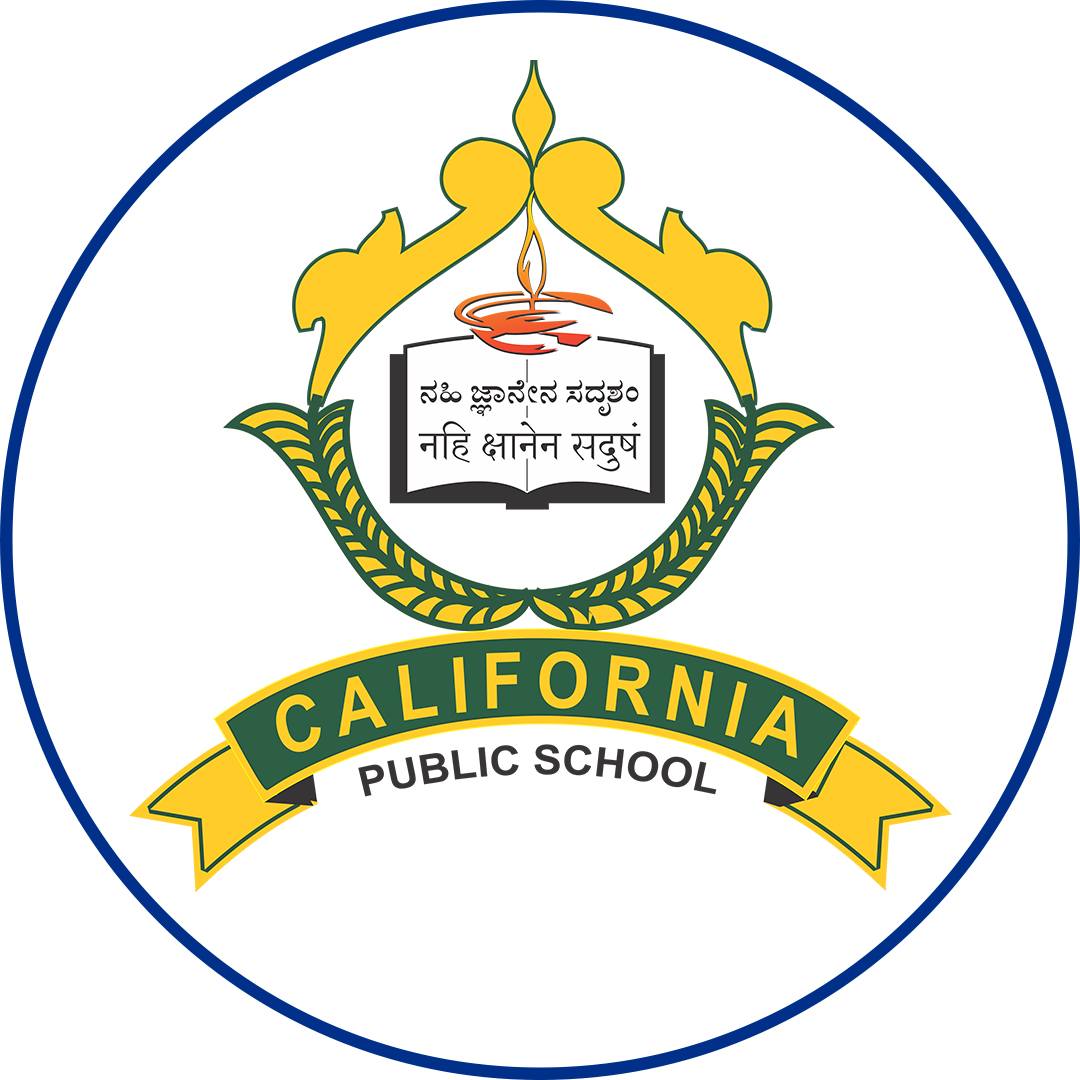 California Public School logo