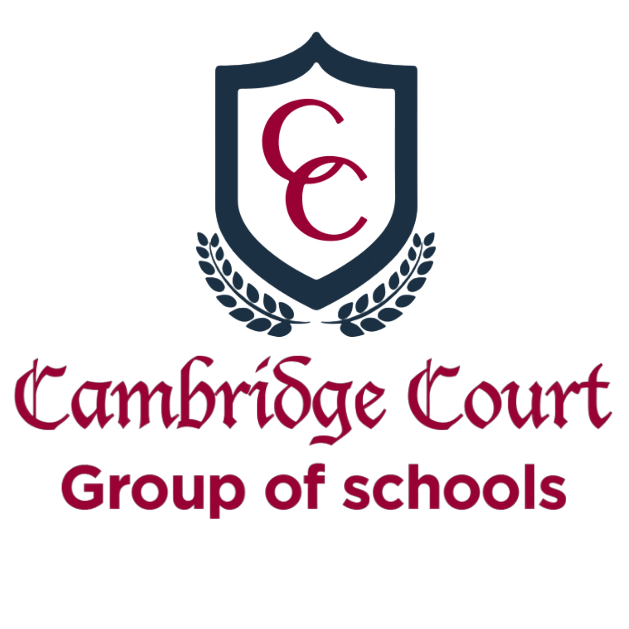 Cambridge Court World School logo