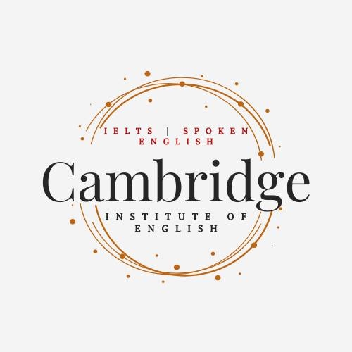 Cambridge Institute of English logo