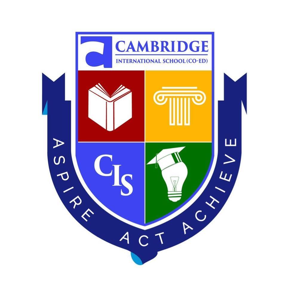 Cambridge International School logo
