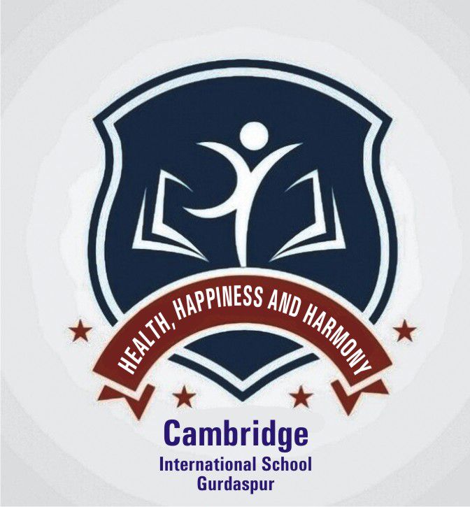 Cambridge International School Gurdaspur logo