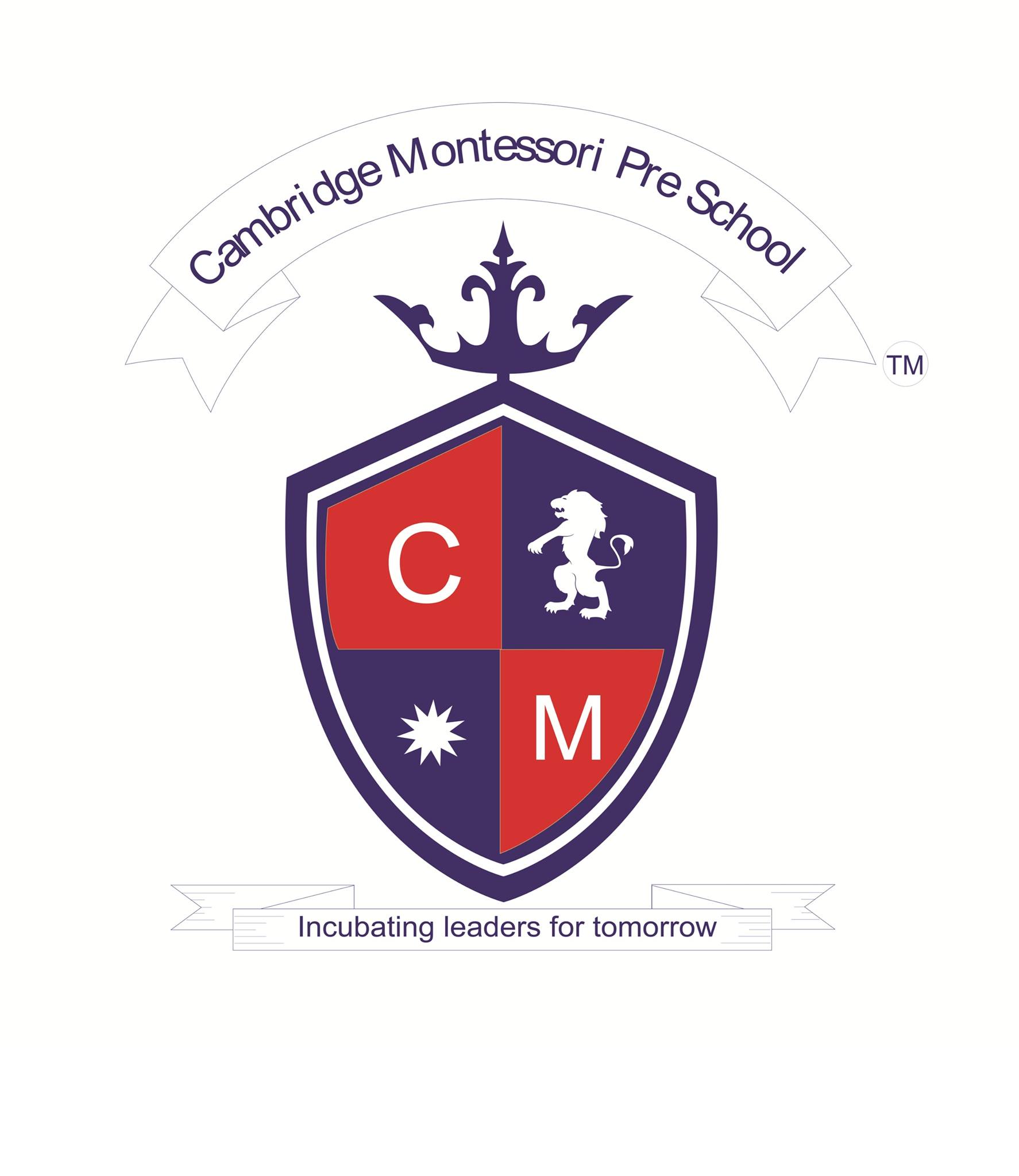 Cambridge Montessori Junior Pre-School logo