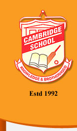 Cambridge School logo