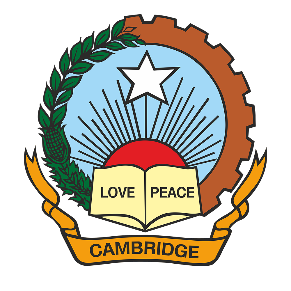 Cambridge School logo