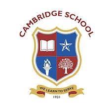 Cambridge School, Noida logo
