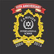 Campion International School logo
