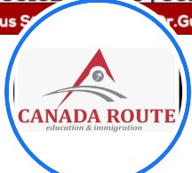 Canada Route Edu & Immigration logo