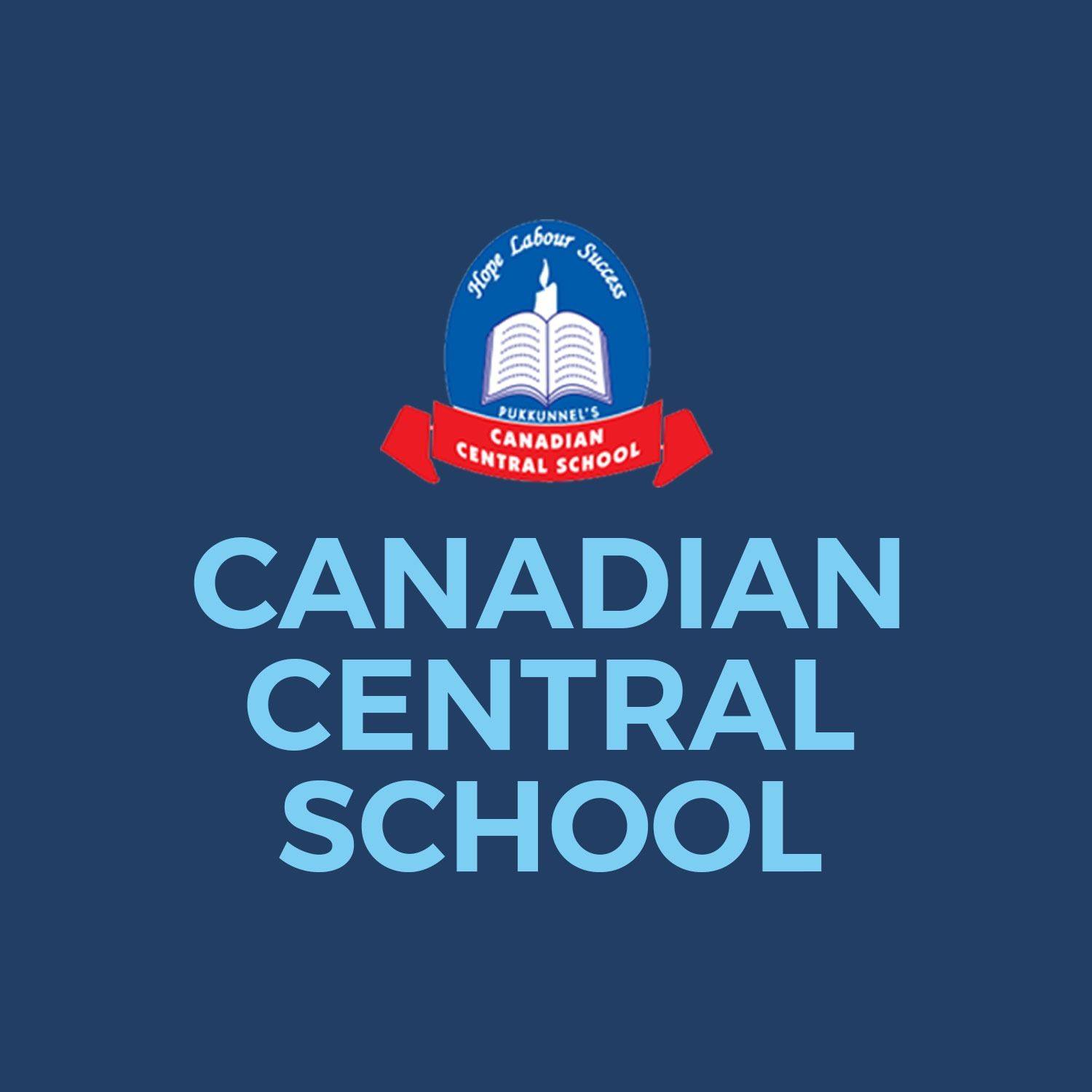 Canadian Central School logo