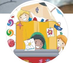 Candy House Pre-School Park logo