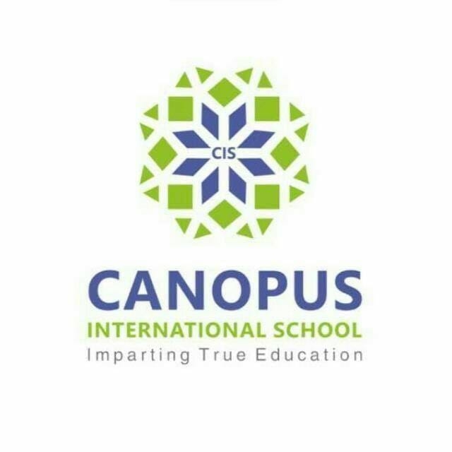 Canopus International School logo