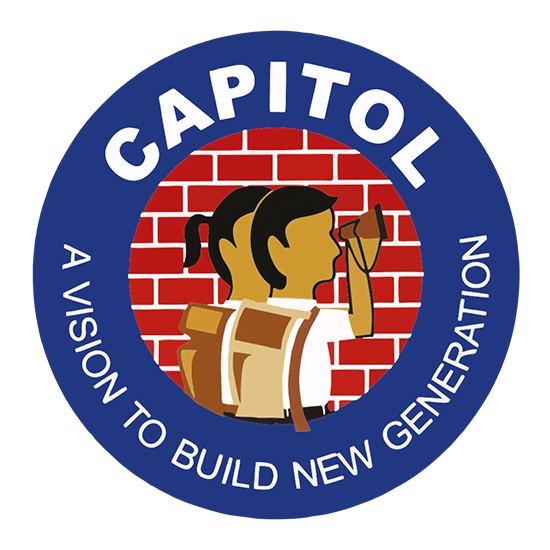 Capitol Public School Jakkur logo