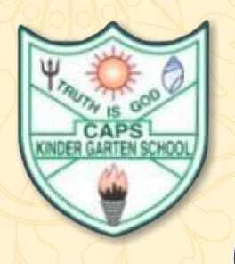 CAPS Kinder Garten School logo