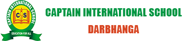 Captain International School logo