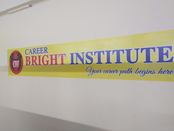 Career Bright Institute logo