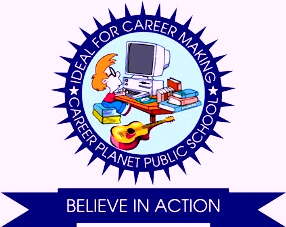 Career Planet Public School logo