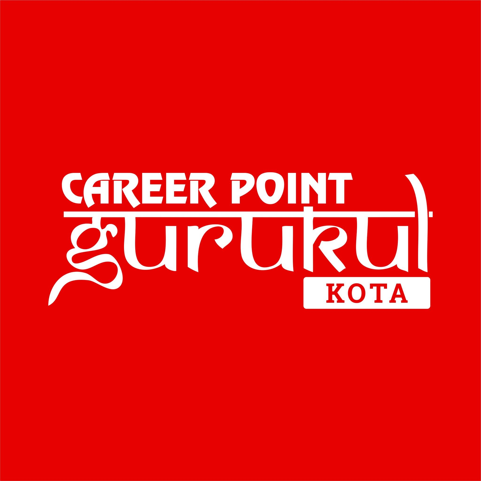 Career Point Gurukul logo