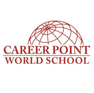 Career Point World School logo