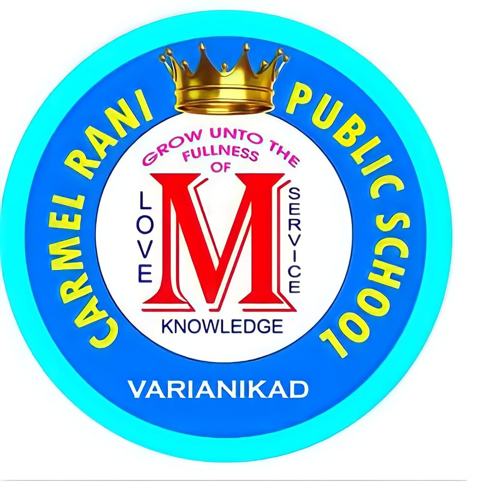 Carmel Rani Public School logo