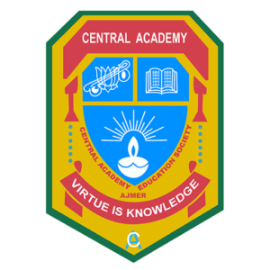 Central Academy Ajmer logo
