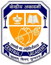 Central Academy, ALWAR logo