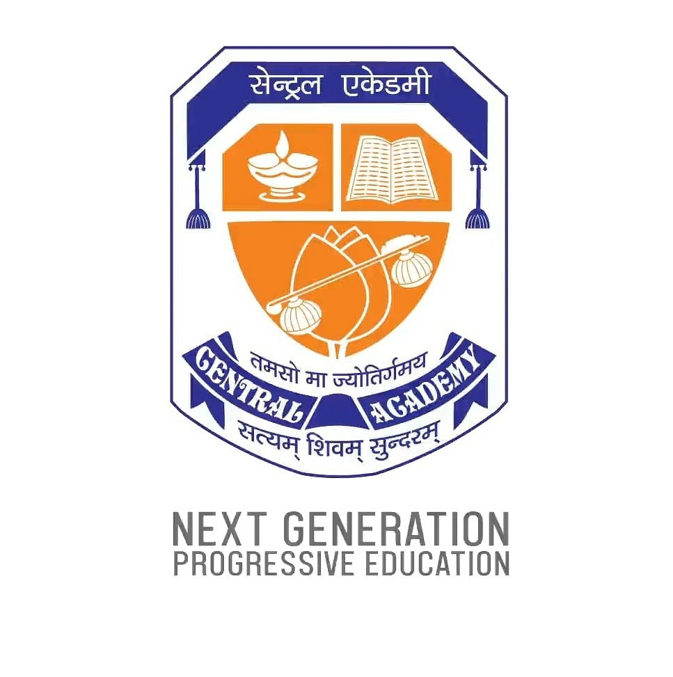 Central Academy, Pali logo