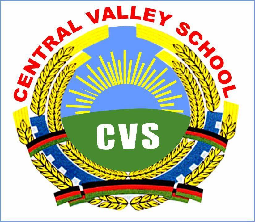 Central Valley Senior Secondary School logo