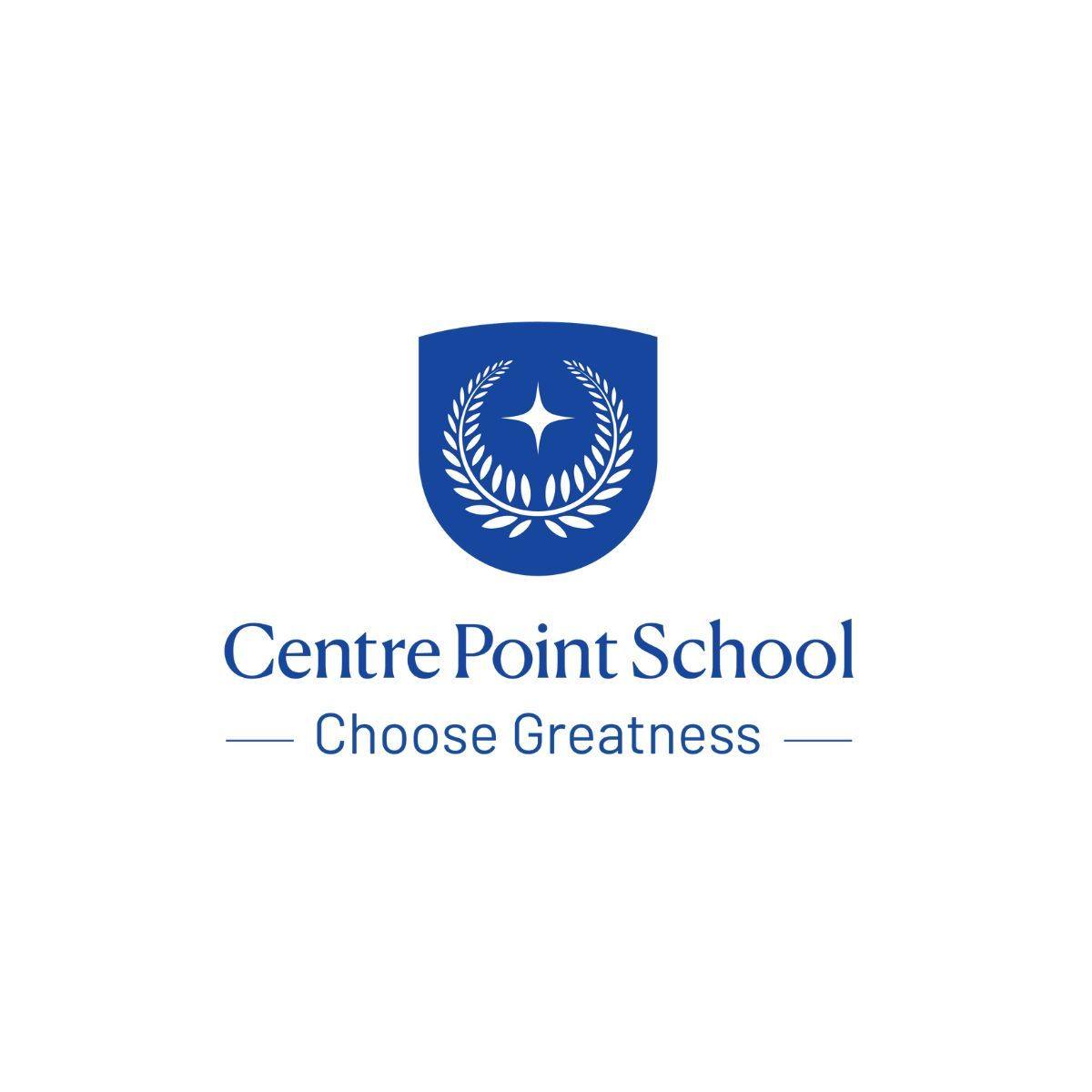 Centre Point School logo